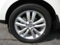 2012 Hyundai Tucson Limited Wheel