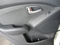 Black/Saddle Door Panel Photo for 2012 Hyundai Tucson #52156875