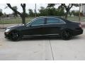 Black - S 550 Sedan Photo No. 10