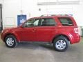 2010 Sangria Red Metallic Ford Escape Limited V6  photo #11
