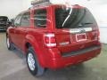 2010 Sangria Red Metallic Ford Escape Limited V6  photo #12
