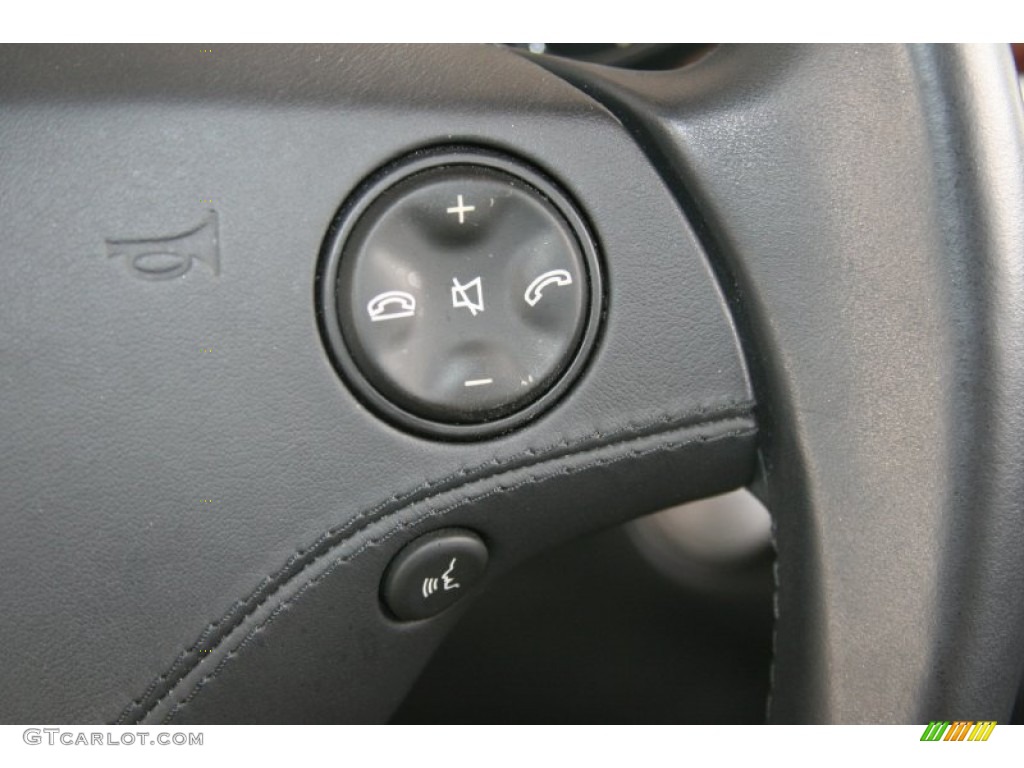 2008 Mercedes-Benz S 550 Sedan Controls Photo #52157199