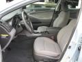 Gray Interior Photo for 2012 Hyundai Sonata #52157208
