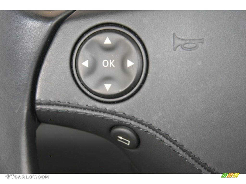 2008 Mercedes-Benz S 550 Sedan Controls Photo #52157214