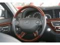 Black Steering Wheel Photo for 2008 Mercedes-Benz S #52157304