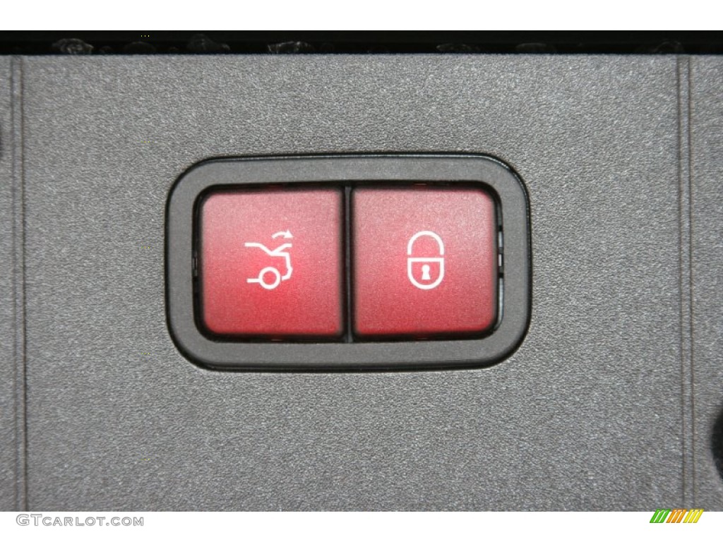 2008 Mercedes-Benz S 550 Sedan Controls Photo #52157337