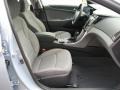 Gray Interior Photo for 2012 Hyundai Sonata #52157340