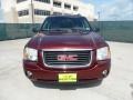 2004 Monterey Maroon Metallic GMC Envoy XL SLE  photo #8