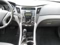 Gray Controls Photo for 2012 Hyundai Sonata #52157394