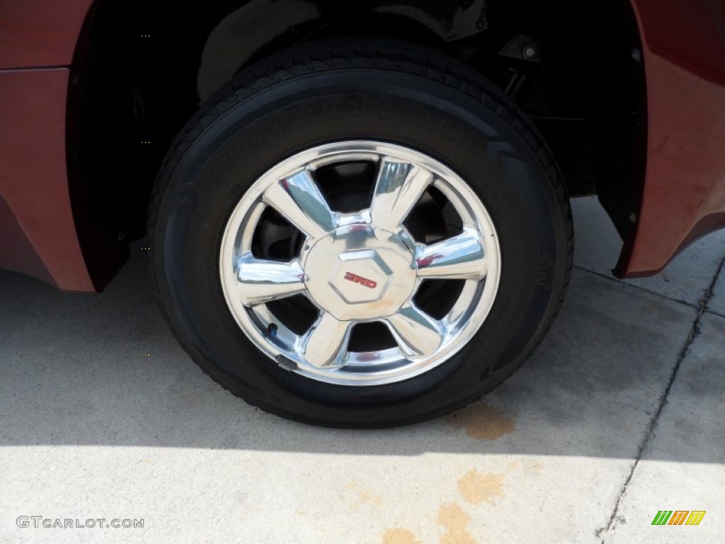 2004 GMC Envoy XL SLE Wheel Photos