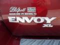 2004 Monterey Maroon Metallic GMC Envoy XL SLE  photo #23