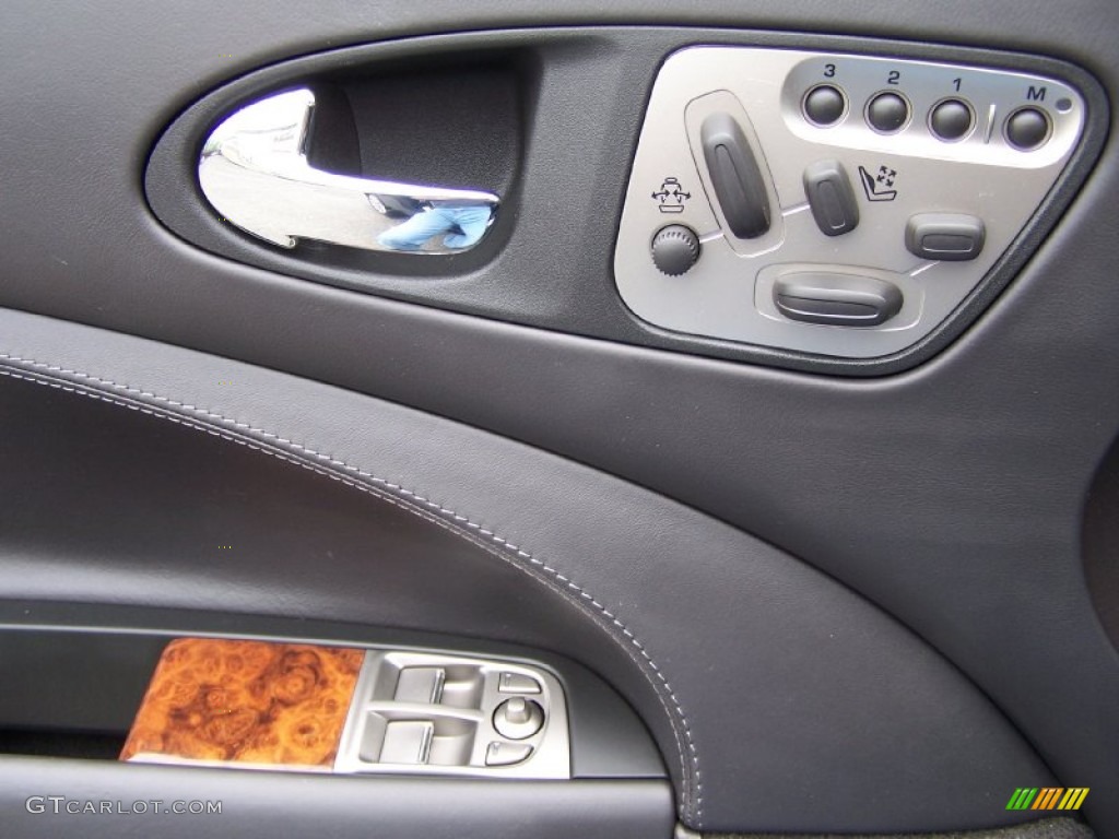 2009 Jaguar XK XK8 Coupe Controls Photo #52157763