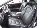 Charcoal Interior Photo for 2009 Jaguar XK #52157778