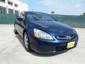 2005 Eternal Blue Pearl Honda Accord EX-L V6 Sedan  photo #1