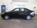 Ebony Black - Focus SE Sedan Photo No. 10