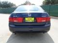 2005 Eternal Blue Pearl Honda Accord EX-L V6 Sedan  photo #4