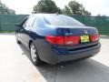 2005 Eternal Blue Pearl Honda Accord EX-L V6 Sedan  photo #5