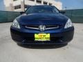 2005 Eternal Blue Pearl Honda Accord EX-L V6 Sedan  photo #9