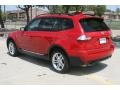 Crimson Red - X3 3.0si Photo No. 2