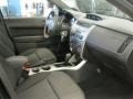 Ebony Black - Focus SE Sedan Photo No. 15