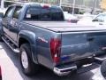 Stealth Gray Metallic - Canyon SLT Crew Cab 4x4 Photo No. 3