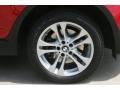 Crimson Red - X3 3.0si Photo No. 7