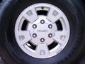 2006 GMC Canyon SLT Crew Cab 4x4 Wheel and Tire Photo