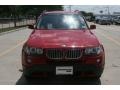 Crimson Red - X3 3.0si Photo No. 12