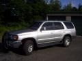 Millennium Silver Metallic - 4Runner SR5 4x4 Photo No. 1