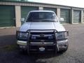 Millennium Silver Metallic - 4Runner SR5 4x4 Photo No. 2