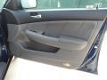 2005 Eternal Blue Pearl Honda Accord EX-L V6 Sedan  photo #31