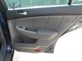 2005 Eternal Blue Pearl Honda Accord EX-L V6 Sedan  photo #34