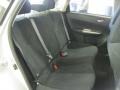 Spark Silver Metallic - Impreza 2.5i Sedan Photo No. 17