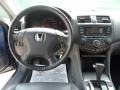 2005 Eternal Blue Pearl Honda Accord EX-L V6 Sedan  photo #46