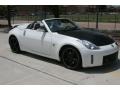 Moonlight White - 350Z Touring Roadster Photo No. 4