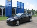 Black Granite Metallic - Cruze LT Photo No. 1