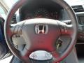 2005 Eternal Blue Pearl Honda Accord EX-L V6 Sedan  photo #53