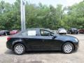 Black Granite Metallic - Cruze LT Photo No. 4
