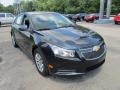 Black Granite Metallic - Cruze LT Photo No. 5