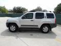 Silver Lightning Metallic - Xterra S Photo No. 6