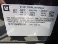 Black Granite Metallic - Cruze LT Photo No. 13