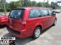 Inferno Red Crystal Pearl - Grand Caravan SE Photo No. 5