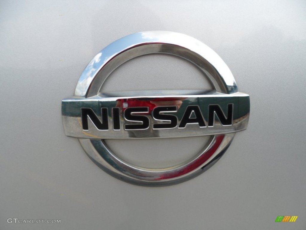 2005 Nissan Xterra S Marks and Logos Photo #52159189