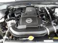 2005 Nissan Xterra 4.0 Liter DOHC 24-Valve V6 Engine Photo