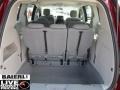 2008 Inferno Red Crystal Pearl Dodge Grand Caravan SE  photo #15