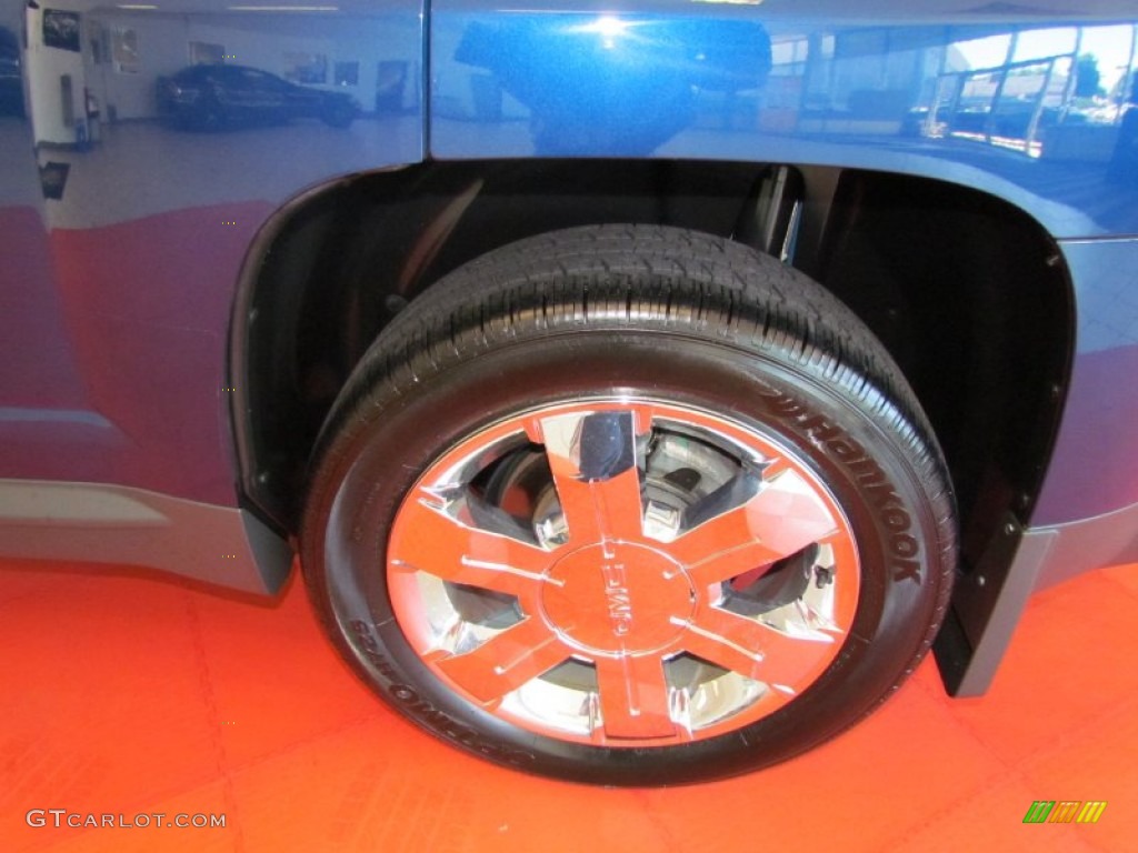 2010 GMC Terrain SLT AWD Wheel Photo #52159381