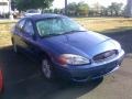 2004 True Blue Metallic Ford Taurus SEL Sedan  photo #2