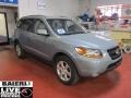 Silver Blue - Santa Fe SE 4WD Photo No. 1
