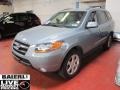 Silver Blue - Santa Fe SE 4WD Photo No. 3