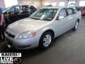 Silverstone Metallic - Impala LS Photo No. 1